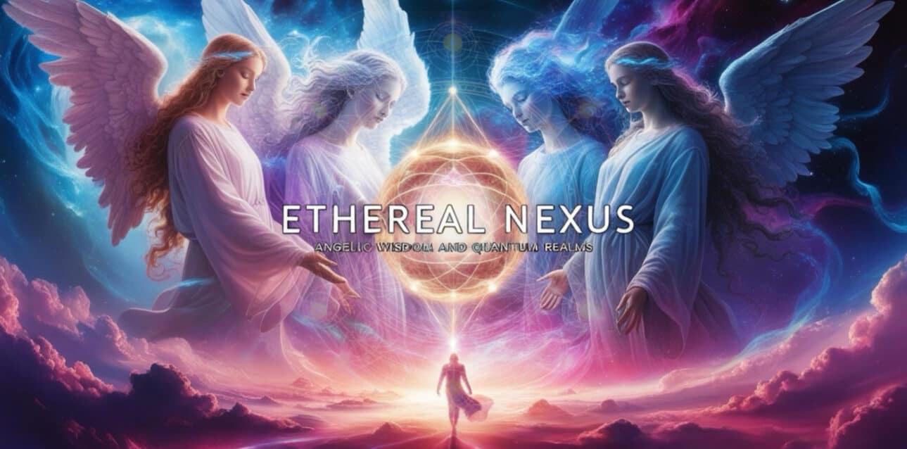 Quantum Guidance and Angelic Connections